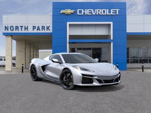 2026 Chevrolet Corvette E-Ray E-Ray