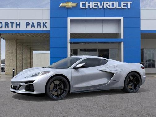 2026 Chevrolet Corvette E-Ray E-Ray