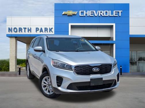 2019 Kia Sorento L