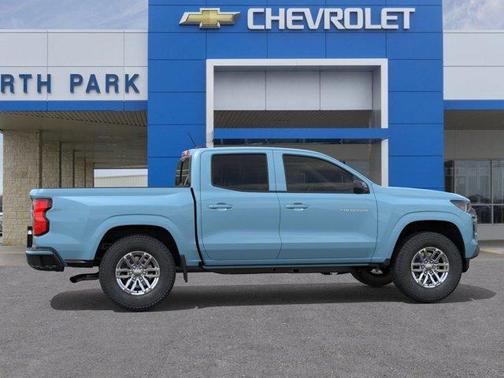 Metallic 2026 Chevrolet Colorado LT