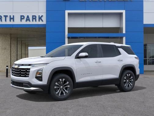 2026 Chevrolet Equinox AWD LT
