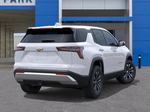 2026 Chevrolet Equinox AWD LT