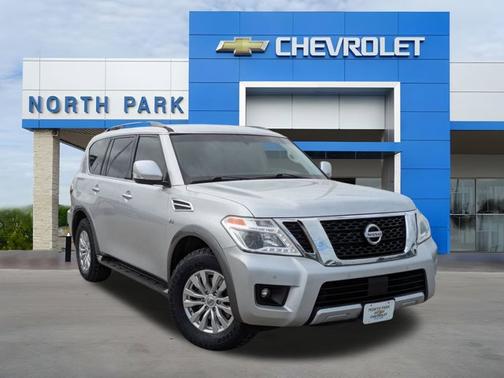 2017 Nissan Armada SV