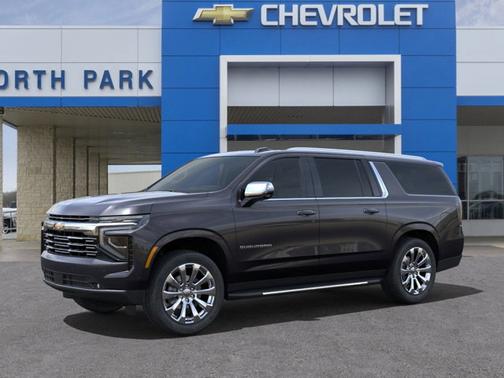2025 Chevrolet Suburban Premier