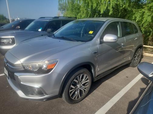 2018 Mitsubishi Outlander Sport