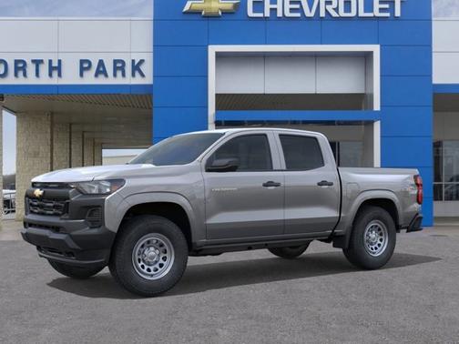 2026 Chevrolet Colorado 4WD Work Truck