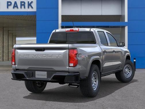 2026 Chevrolet Colorado 4WD Work Truck