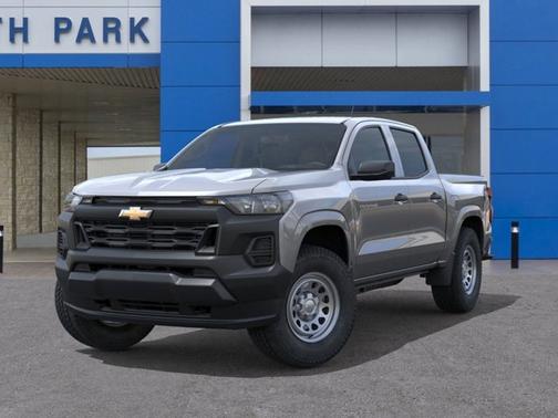 2026 Chevrolet Colorado 4WD Work Truck