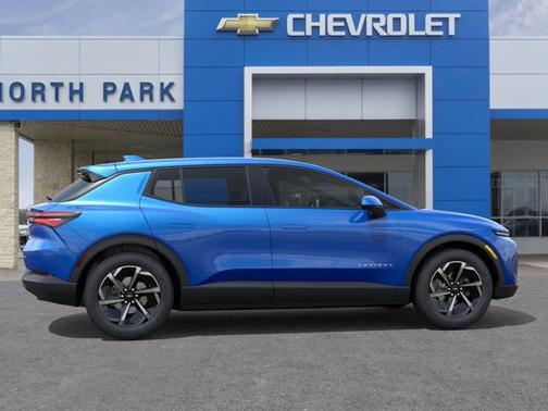 2026 Chevrolet Equinox EV LT 1