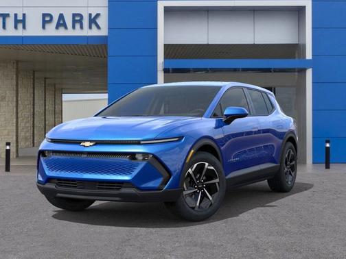 2026 Chevrolet Equinox EV LT 1