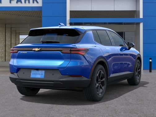 2026 Chevrolet Equinox EV LT 1