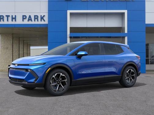 2026 Chevrolet Equinox EV LT 1