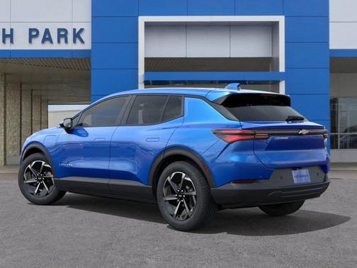 2026 Chevrolet Equinox EV LT 1