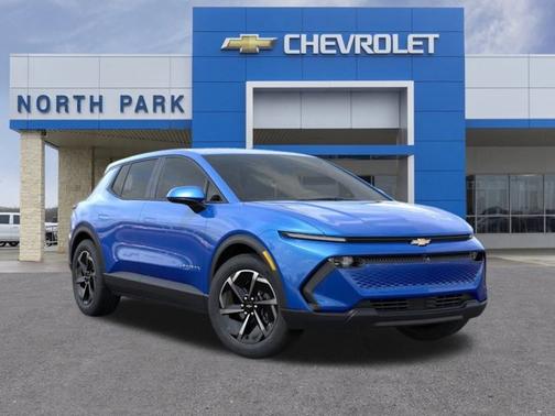 2026 Chevrolet Equinox EV LT 1