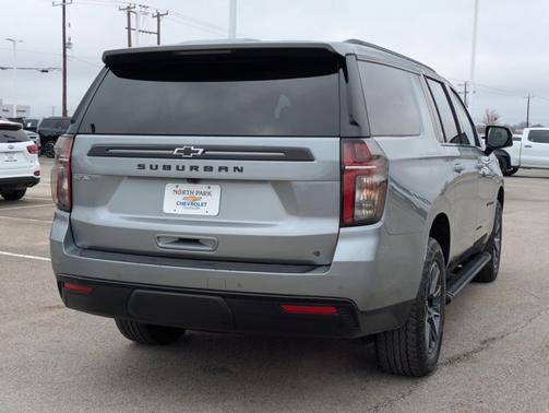 2024 Chevrolet Suburban Z71