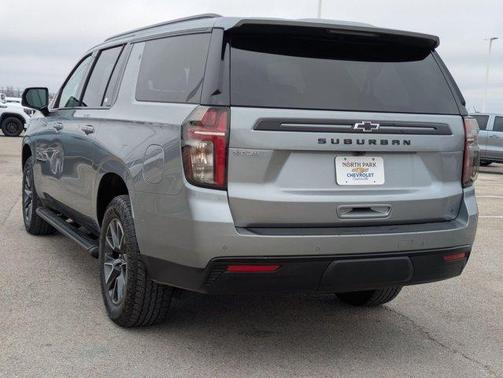 2024 Chevrolet Suburban Z71