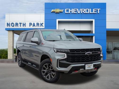 2024 Chevrolet Suburban Z71