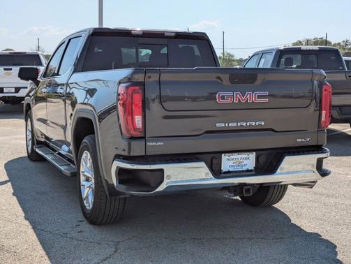 2020 GMC Sierra 1500 SLT