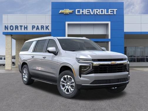 2026 Chevrolet Suburban LS