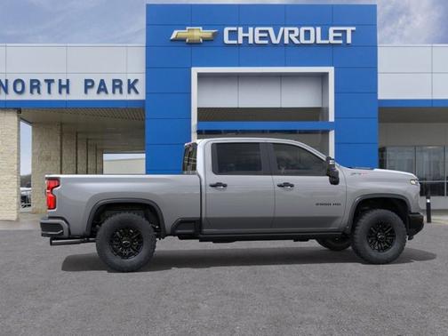 2026 Chevrolet Silverado 2500 ZR2