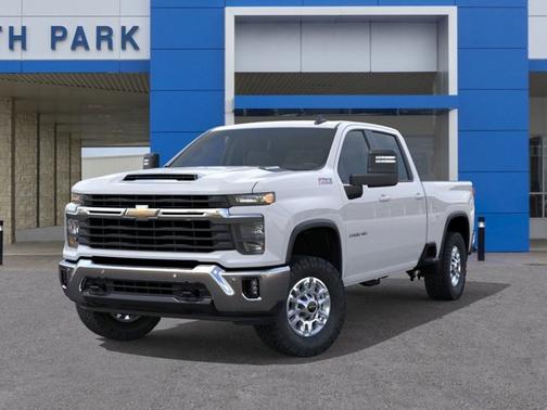2025 Chevrolet Silverado 2500 LT