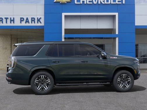 2025 Chevrolet Tahoe Z71