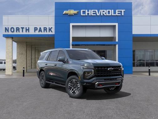2025 Chevrolet Tahoe Z71