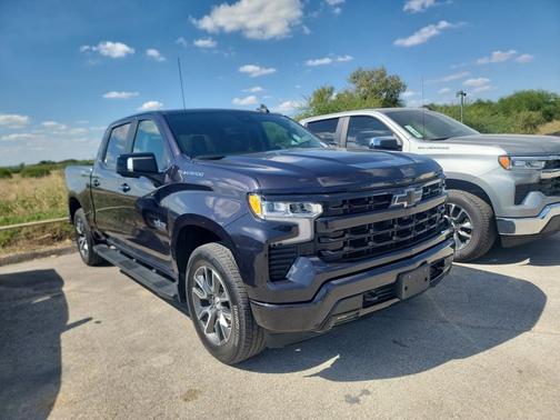2022 Chevrolet Silverado 1500 RST