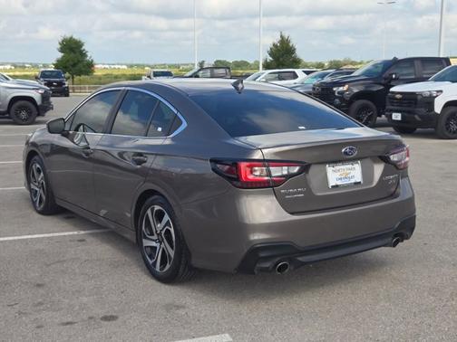 Brilliant Bronze Metallic 2021 Subaru Legacy Limited XT