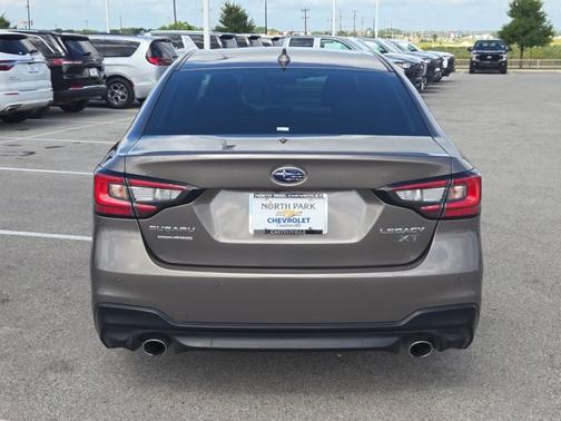 Brilliant Bronze Metallic 2021 Subaru Legacy Limited XT