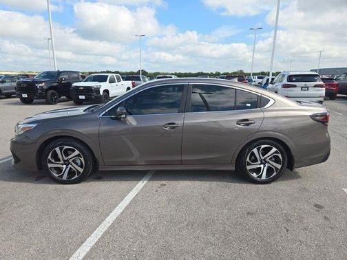 Brilliant Bronze Metallic 2021 Subaru Legacy Limited XT