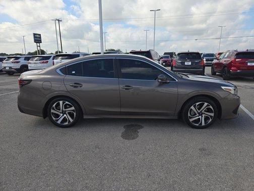 Brilliant Bronze Metallic 2021 Subaru Legacy Limited XT
