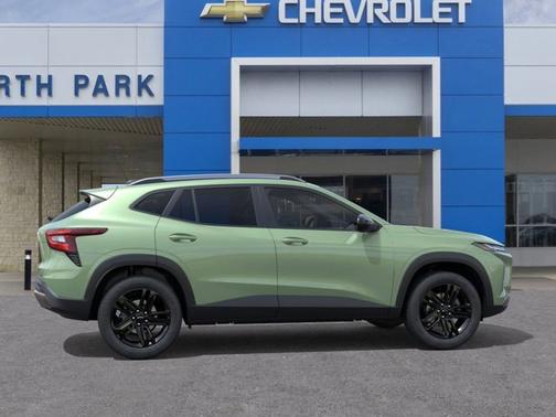 2025 Chevrolet Trax ACTIV