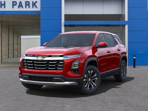 2025 Chevrolet Equinox FWD LT