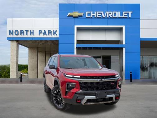 2025 Chevrolet Traverse AWD Z71