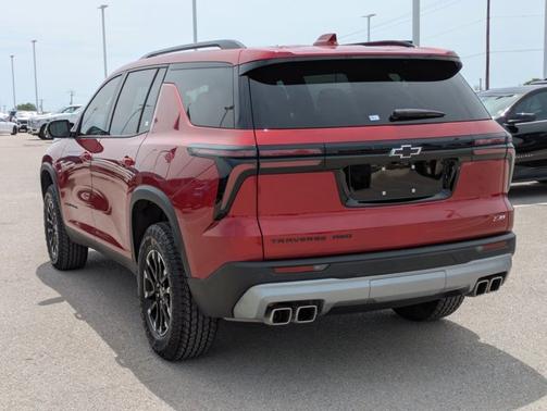 2025 Chevrolet Traverse AWD Z71