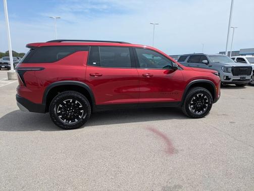 2025 Chevrolet Traverse AWD Z71