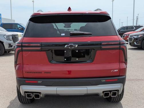 2025 Chevrolet Traverse AWD Z71