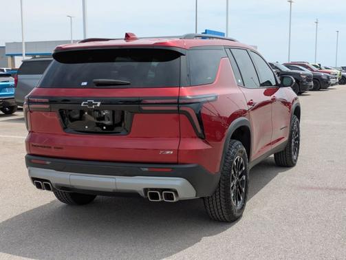 2025 Chevrolet Traverse AWD Z71