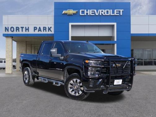 2024 Chevrolet Silverado 2500 Custom