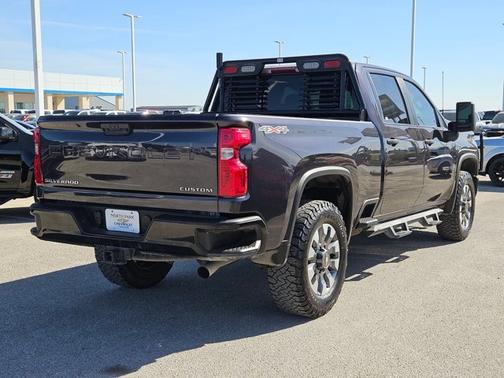 2024 Chevrolet Silverado 2500 Custom