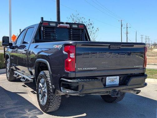 2024 Chevrolet Silverado 2500 Custom