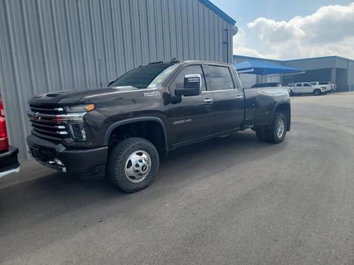 2020 Chevrolet Silverado 3500 High Country