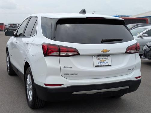 2023 Chevrolet Equinox 1LT