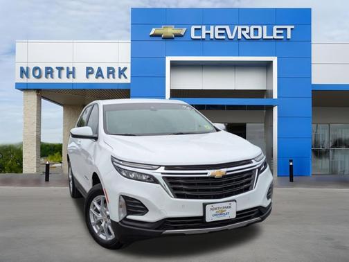 2023 Chevrolet Equinox 1LT