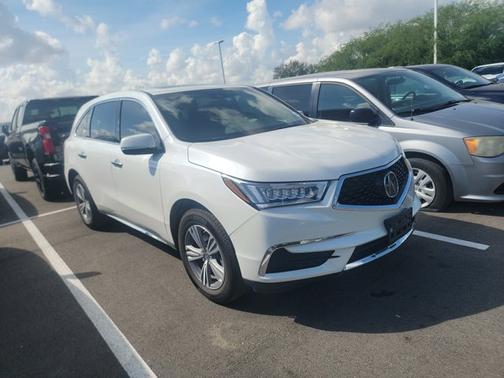 2020 Acura MDX 3.5L