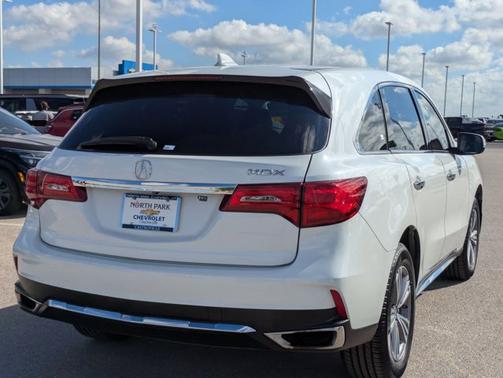 2020 Acura MDX 3.5L
