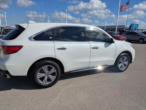 2020 Acura MDX 3.5L