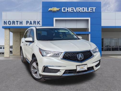 2020 Acura MDX 3.5L