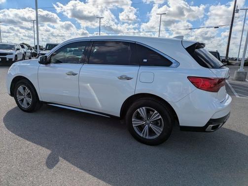 2020 Acura MDX 3.5L